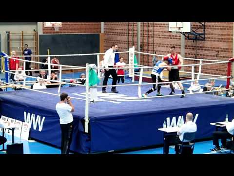 Alexandros Bochtis vs Stefan Benk