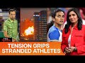 US Iran Israel Tensions Leave Sindhu Medvedev Stranded In Dubai First Sports With Rupha Ramani