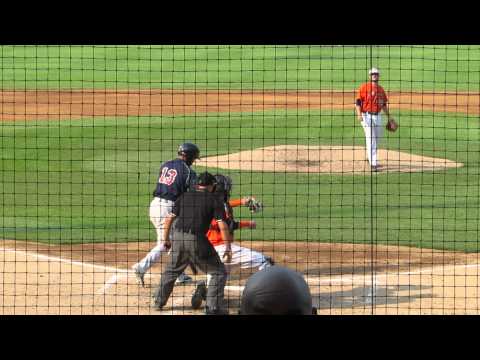 7/5/2015: Bruce Kern vs. Robert Andino, AB #2 (2B)