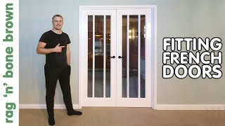 Fitting & Hanging French Doors