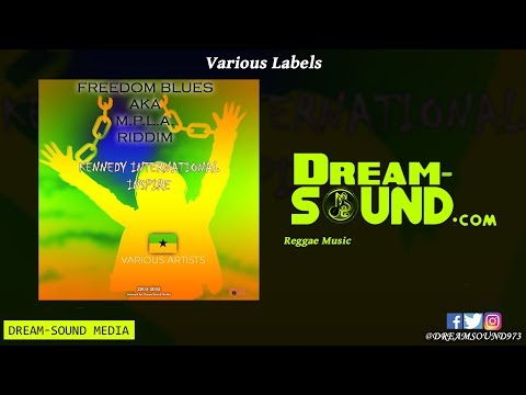 Freedom Blues Riddim aka M.P.L.A. Riddim - 2004-2005 {Various Labels}