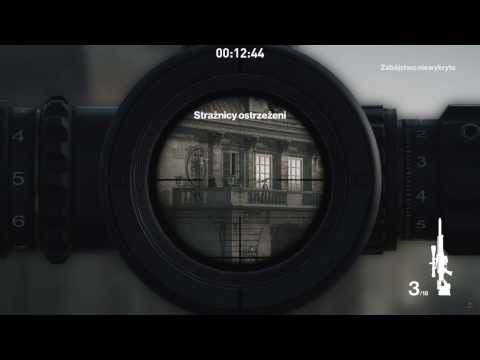 HITMAN™_20170328204925 - Paryż - Snajper