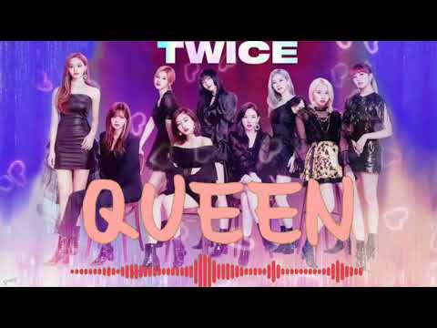 TWICE - QUEEN (Chipmunk Voice)