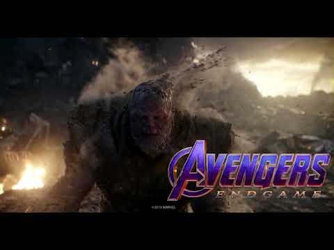 One Way Trip (Thanos Loses Version) - Avengers: Endgame.