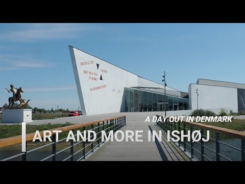 Explore Art and More in Ishøj  | A Day Out in Denmark