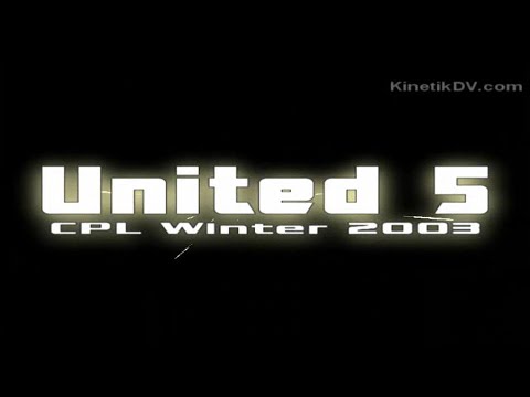 United5 - CPL Winter 2003 (4k)