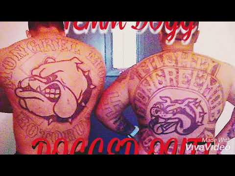 TEMM DOGG DOGGED OUTT