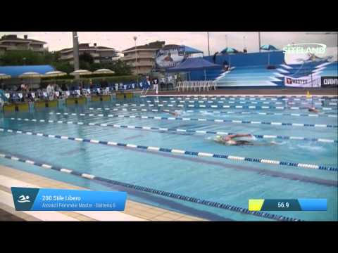 200 Stile Libero Ass. Femminile Master (Serie 5) - 15 Memorial Andrea Bettiol (Swimming)
