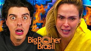 ANA PAULA EXPULSA do BBB 26?