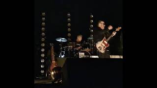 ELVIS COSTELLO plays keyboards on live WATCHING THE DETECTIVES 10/25/21 Port Chester NO Steve Nieve
