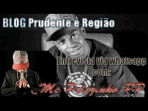 Entrevista com Mc Pelezinho PP - 2015