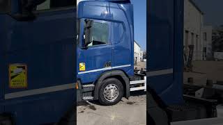 Купить контейнеровоз Scania R450 - Изображение 4 | Autoline AZ Контейнеровоз Scania R450 | Изображение 4 - Autoline