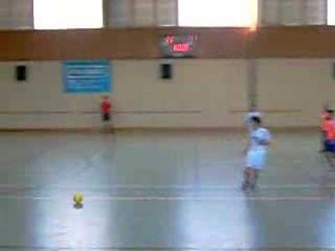 OST Vs. Los Prestidigitatores de Futsal (3-9) p2