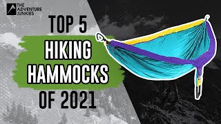 Top 5 Best Hiking Hammocks of 2021