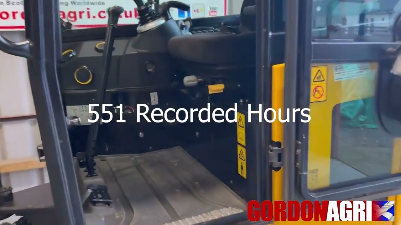 JCB 19C-1 Mini Excavator