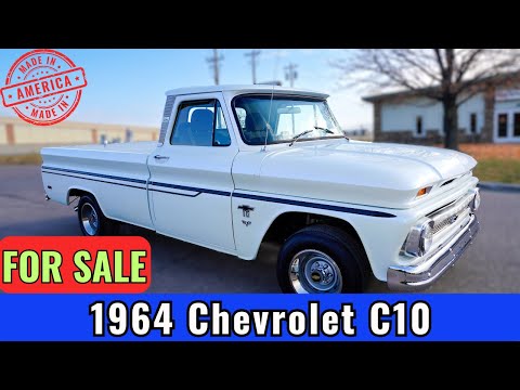 1964 Chevrolet C10 (CC-2022504) for sale in Ramsey, Minnesota