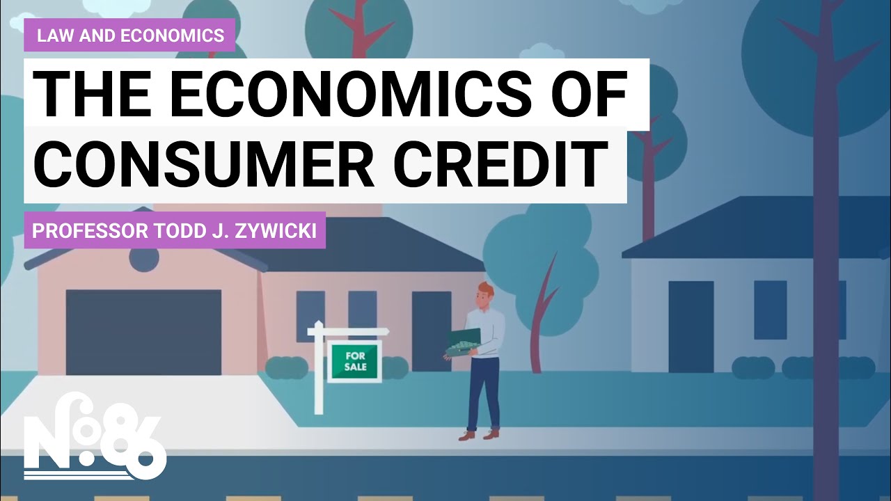 The Economics of Consumer Credit