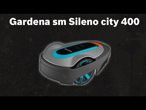 Mähroboter Gardena smart Sileno city 400 (19605) | Test | Deutsch