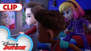 Download lagu Pyjama Party 🥳 | Marvel Spidey and His Amazing Friends mp3