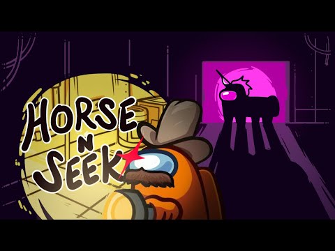 Among Us new Horse Mode Hide n Seek Trailer