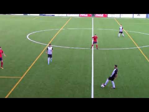 C.D. Galdakao 1:0 AURRERA K.E. (Santa Barbara, 2017/10/07) - www.leartigol.com