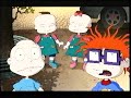 Opening Closing To Rugrats Discover America 2000 VHS Paramount Home Video Nickelodeon