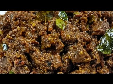 download lagu mp3 mp4 Mutton Varuval Recipe, download lagu Mutton Varuval Recipe gratis, unduh video klip Mutton Varuval Recipe