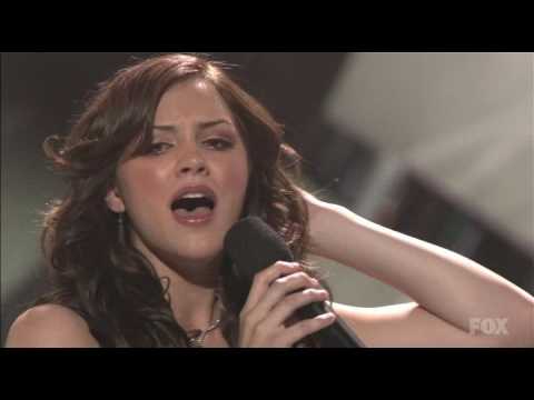 Katharine McPhee ft  Meatloaf - It's all coming back to me now