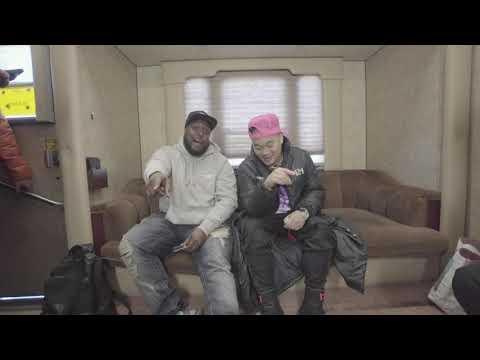 iLL Chris Interview (Rolling Loud x Packwoods)