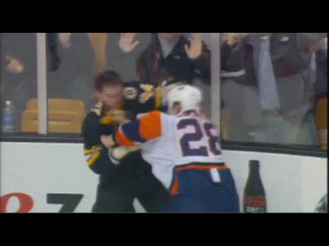 Tim Jackman vs Shane Hnidy