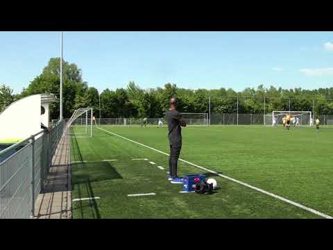 Waterwijk-toernooi - vv UNO O15-1- DTA O15(-2) (21-05-2018)