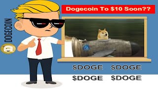 WallStreetBets Dogecoin To $10 Soon?? | Ep.39