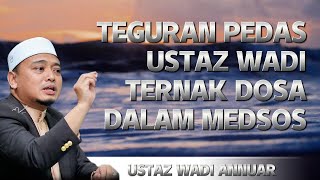 Download lagu Peliharalah Diri Dan Keluarga Kamu Dari Api Neraka - Ustaz Wadi Annuar mp3