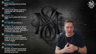 MS Magic Livestream #1 - News for 2018 & Magic Talk  | Marc Sueper |