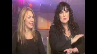 Ann and Nancy Wilson on Heart&#39;s &quot;Fanatic&quot;