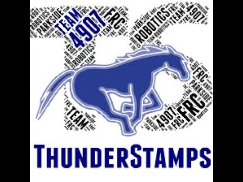 Robot Reels Human Edition| 4907 Thunderstamps