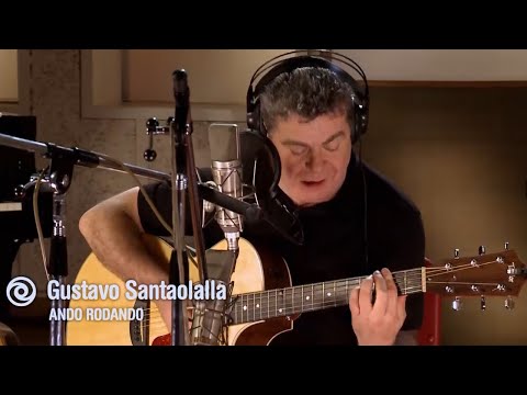 Gustavo Santaolalla - Ando Rodando (Encuentro en el Estudio)