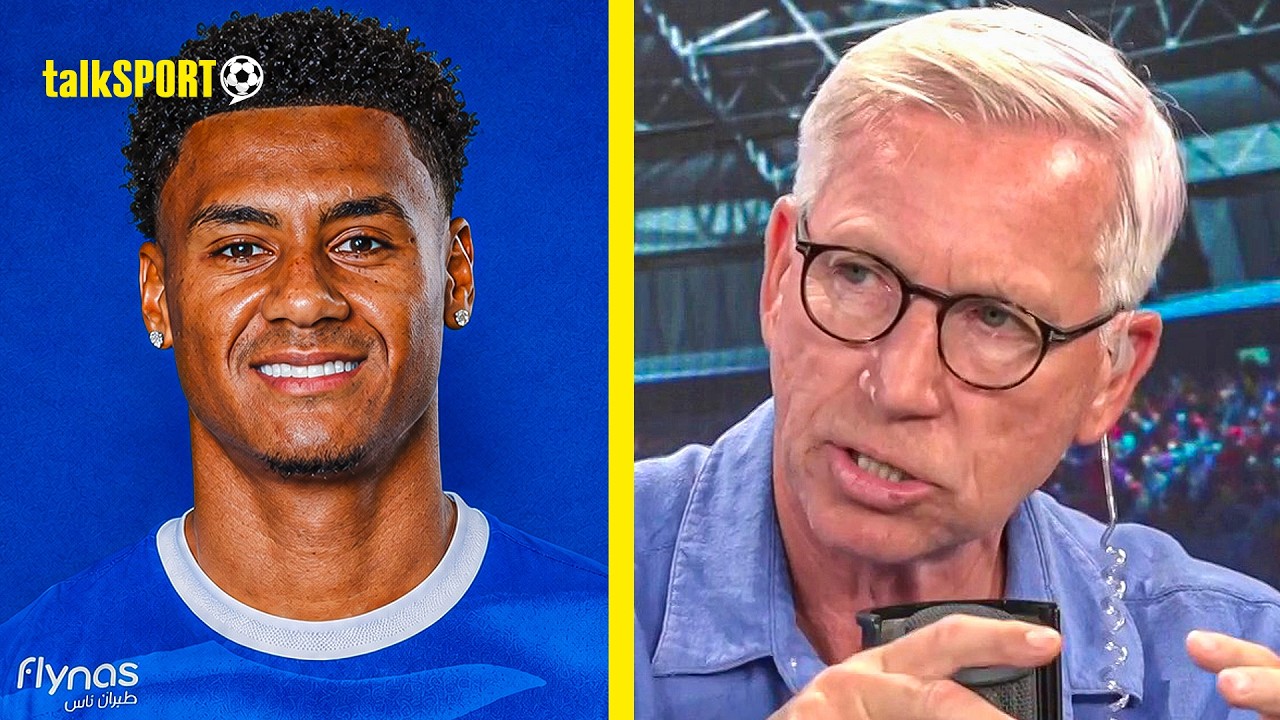 Alan Pardew STUNNED that Ollie Watkins WANTS to LEAVE Aston Villa