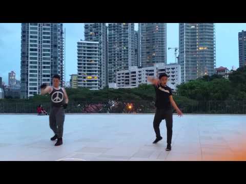 150508 Kpop Dance Off Vol 63: Infinite - Back