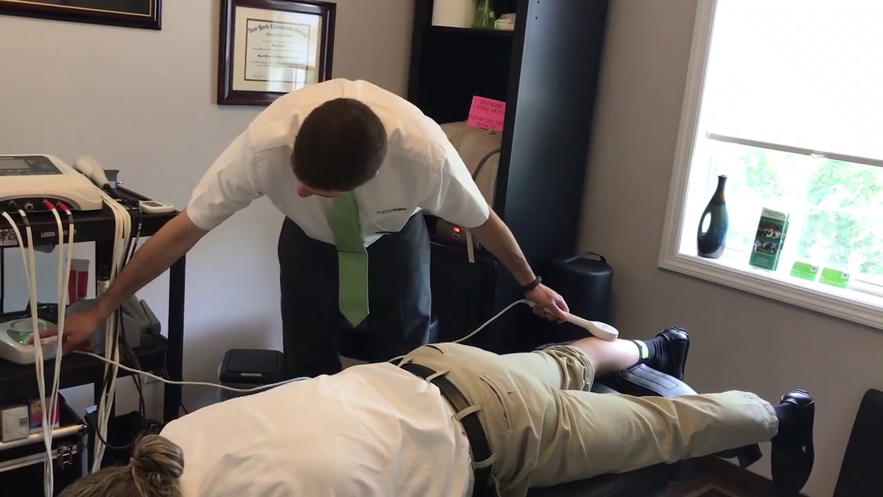 Chiropractic Techniques & Modalities with Dr. Brian