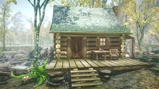 Huntsman's Hut SSE - Skyrim Mod SE Cinematic Showcase