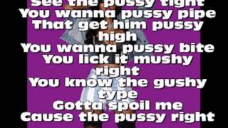 Flexin&#39; (Lyrics) - LoLa Monroe