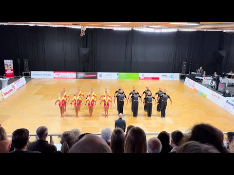 TSC Walsrode A - Spür den Beat 21/22 | Lateinformation