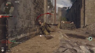 COD WW2 練習　ヤルヨ　雑談メイン