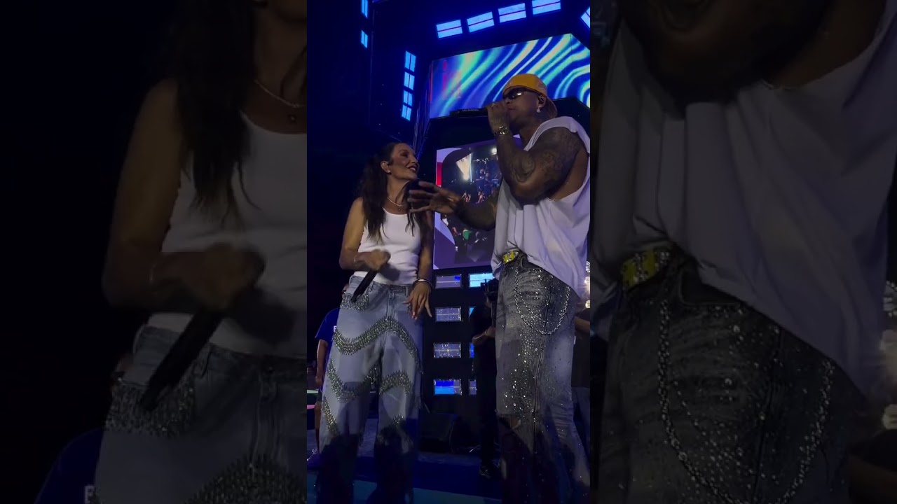 O melhor momento do show do Léo Santana! #leosantana #klypex @leosantana #bahia #viral #foryou