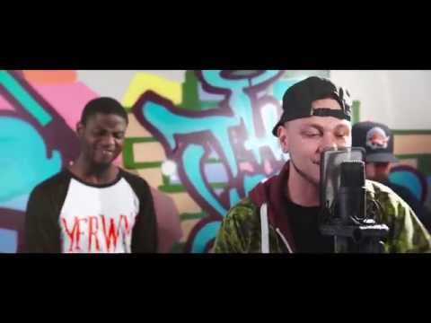 The Writers Block Cypher | Marcel, Thoby G, Sese