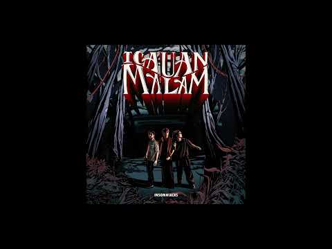 Insomniacks - Igauan Malam on Spotify Charts
