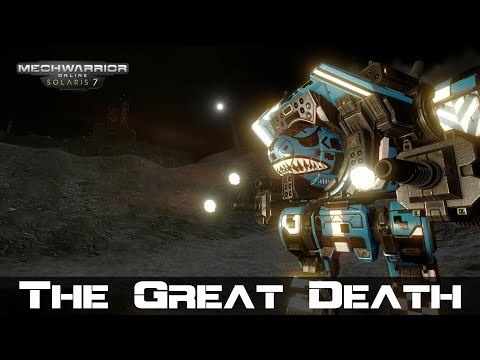 Direwolf Ultraviolet Build Showcase | Mechwarrior Online