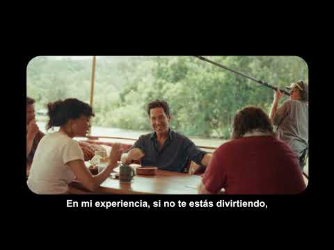 Jack Black nos cuenta qué consejo les daría a los jóvenes actores y cineastas [VOSE]