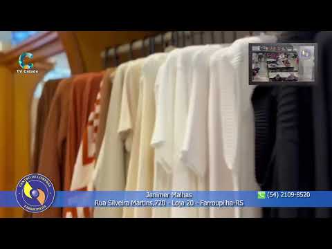 Jenimer Malhas Rua Silveira Martins 720 Lj 20 Farroupilha RGS 54 2109 8520 Centro de Compras